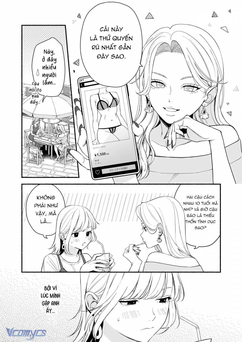 Tuyển Tập Truyện Ngắn Sếch Manga Chap Chapter 9.1-Tuyển Tập Truyện Ngắn Sếch Manga - Next Chap 18