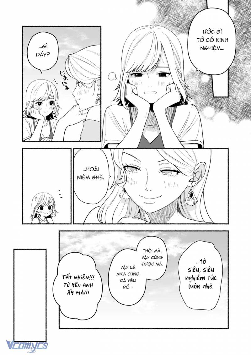 Tuyển Tập Truyện Ngắn Sếch Manga Chap Chapter 9.1-Tuyển Tập Truyện Ngắn Sếch Manga - Next Chap 18