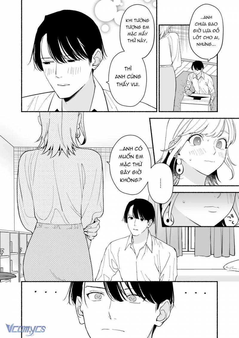 Tuyển Tập Truyện Ngắn Sếch Manga Chap Chapter 9.1-Tuyển Tập Truyện Ngắn Sếch Manga - Next Chap 18