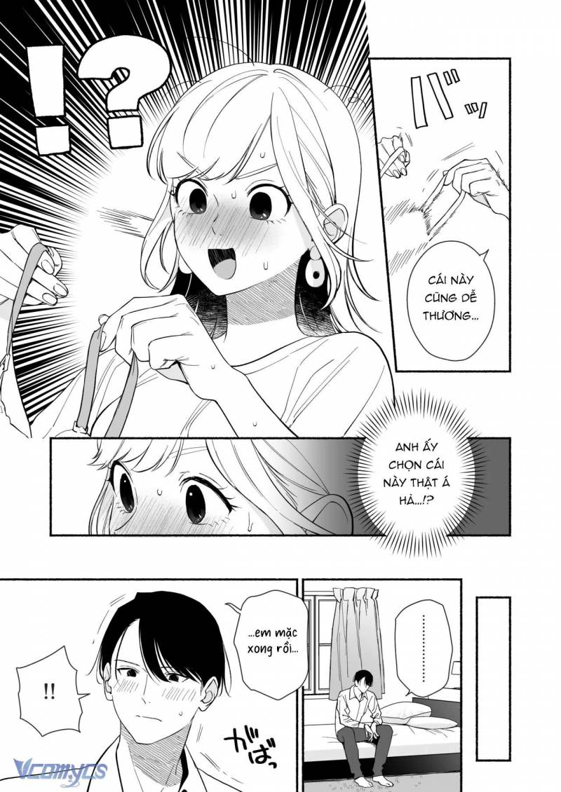 Tuyển Tập Truyện Ngắn Sếch Manga Chap Chapter 9.1-Tuyển Tập Truyện Ngắn Sếch Manga - Next Chap 18