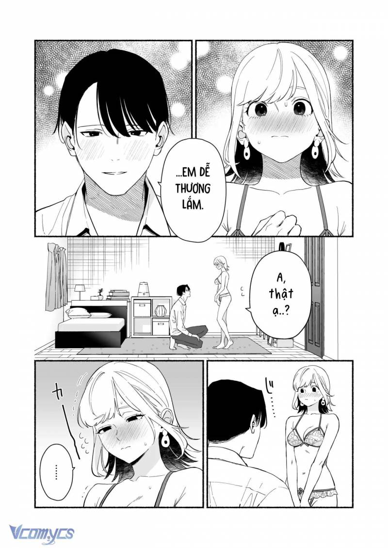 Tuyển Tập Truyện Ngắn Sếch Manga Chap Chapter 9.1-Tuyển Tập Truyện Ngắn Sếch Manga - Next Chap 18