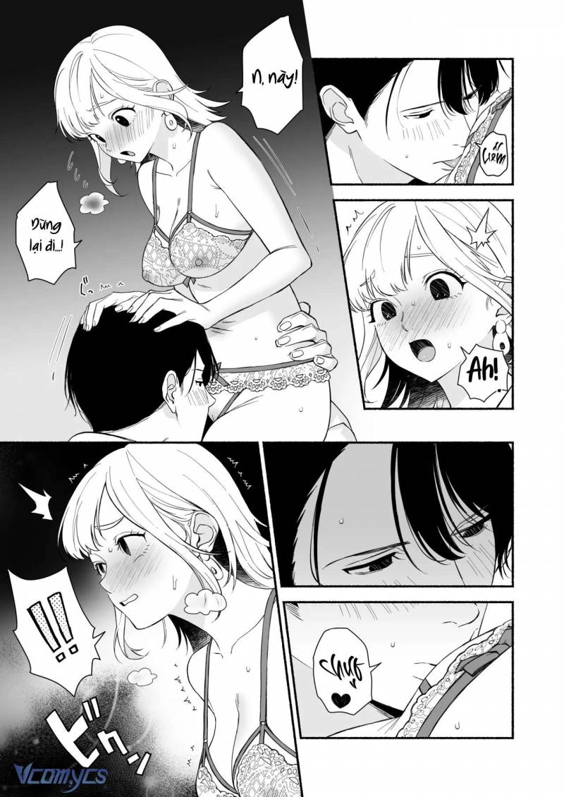 Tuyển Tập Truyện Ngắn Sếch Manga Chap Chapter 9.1-Tuyển Tập Truyện Ngắn Sếch Manga - Next Chap 18