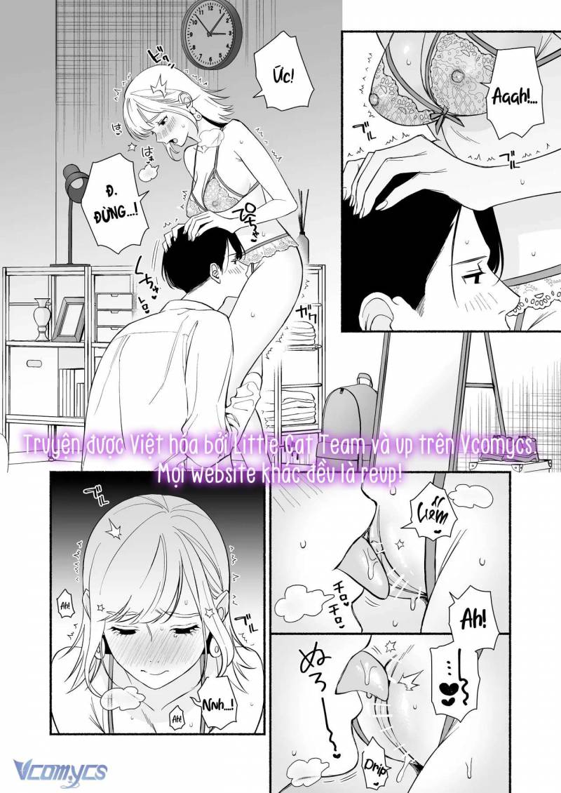 Tuyển Tập Truyện Ngắn Sếch Manga Chap Chapter 9.1-Tuyển Tập Truyện Ngắn Sếch Manga - Next Chap 18