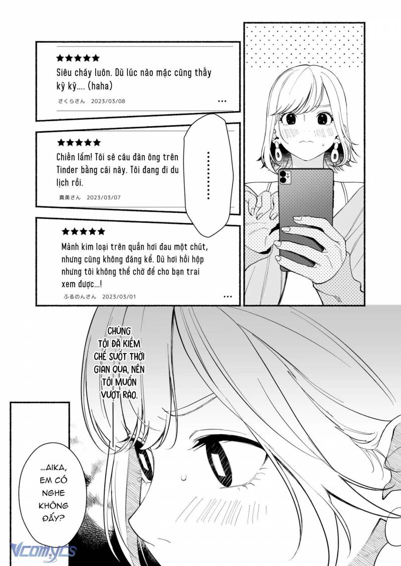 Tuyển Tập Truyện Ngắn Sếch Manga Chap Chapter 9.1-Tuyển Tập Truyện Ngắn Sếch Manga - Next Chap 18