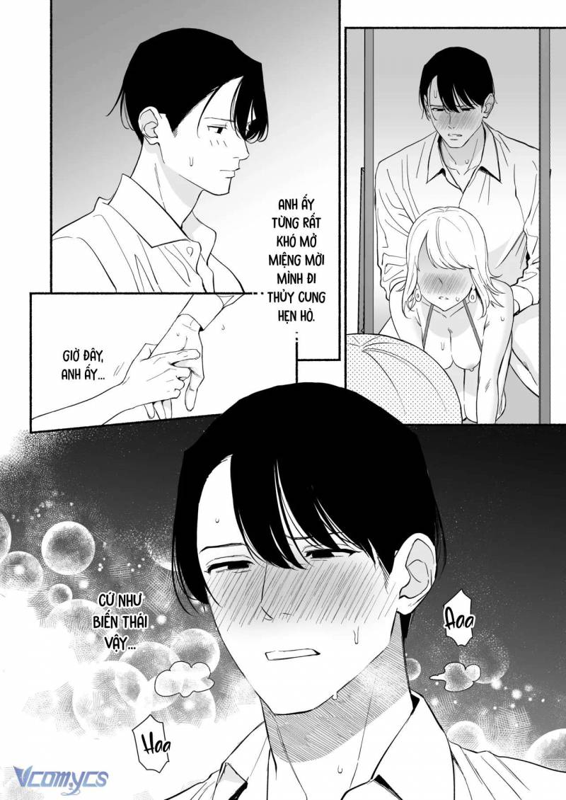 Tuyển Tập Truyện Ngắn Sếch Manga Chap Chapter 9.2-Tuyển Tập Truyện Ngắn Sếch Manga - Next Chap 19
