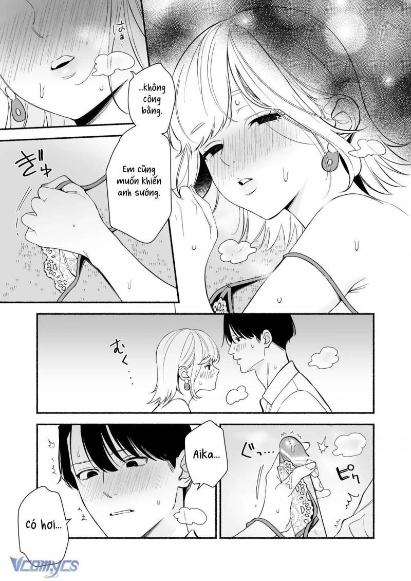 Tuyển Tập Truyện Ngắn Sếch Manga Chap Chapter 9.2-Tuyển Tập Truyện Ngắn Sếch Manga - Next Chap 19