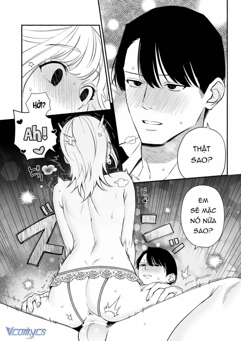 Tuyển Tập Truyện Ngắn Sếch Manga Chap Chapter 9.2-Tuyển Tập Truyện Ngắn Sếch Manga - Next Chap 19