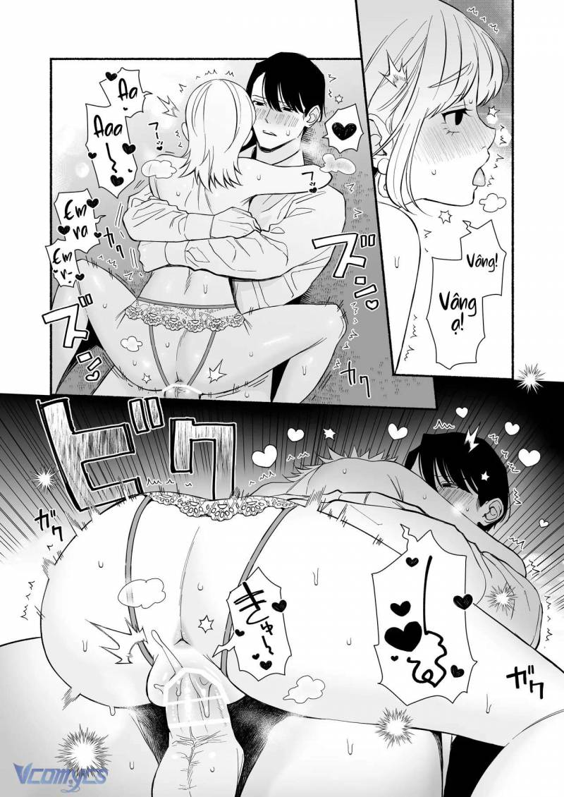 Tuyển Tập Truyện Ngắn Sếch Manga Chap Chapter 9.2-Tuyển Tập Truyện Ngắn Sếch Manga - Next Chap 19