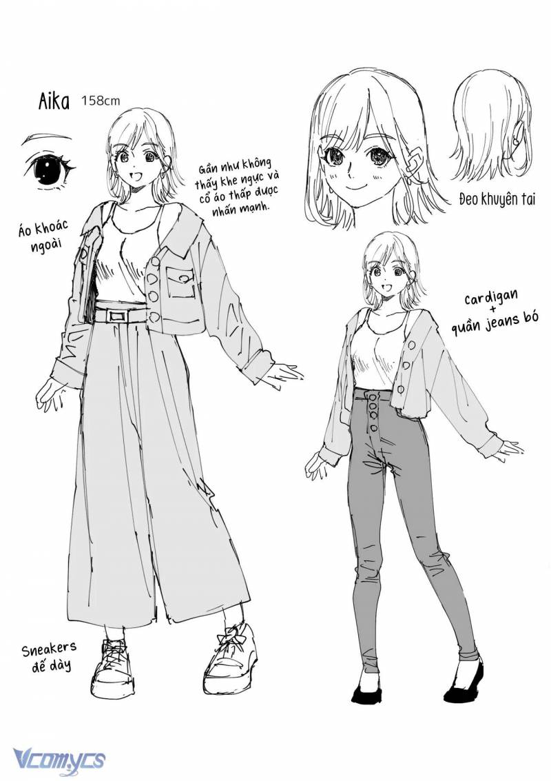 Tuyển Tập Truyện Ngắn Sếch Manga Chap Chapter 9.2-Tuyển Tập Truyện Ngắn Sếch Manga - Next Chap 19