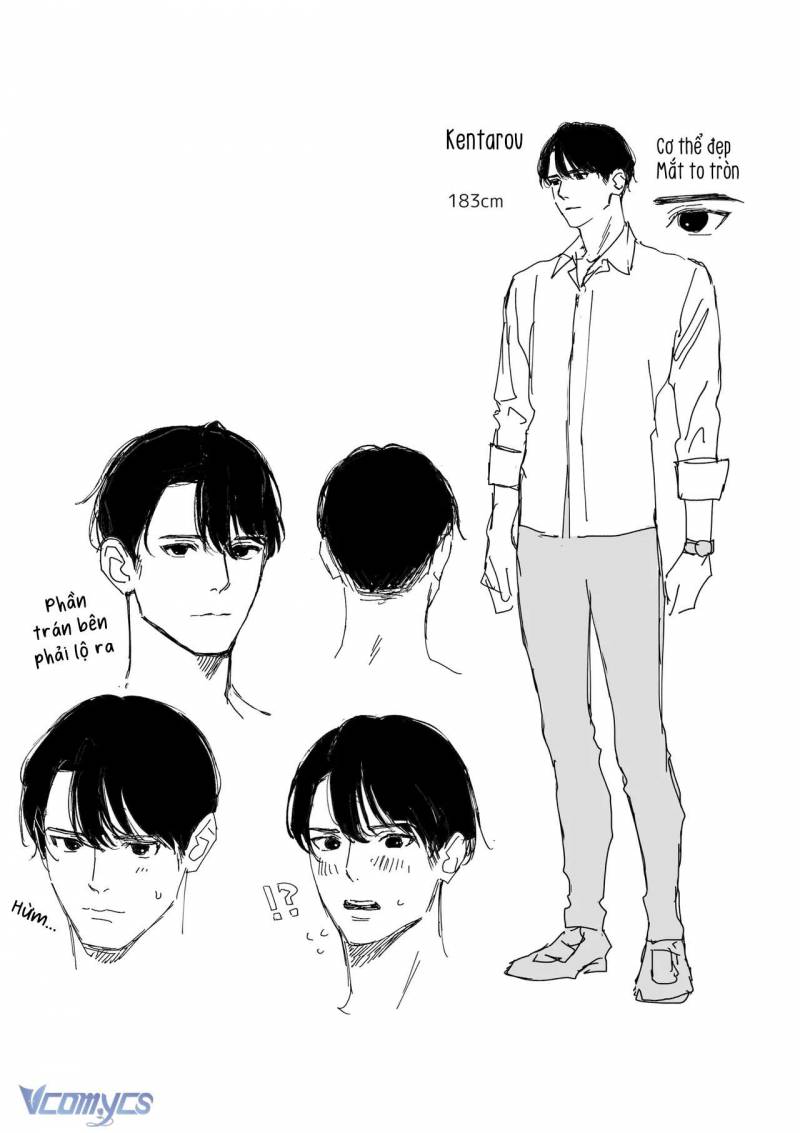 Tuyển Tập Truyện Ngắn Sếch Manga Chap Chapter 9.2-Tuyển Tập Truyện Ngắn Sếch Manga - Next Chap 19