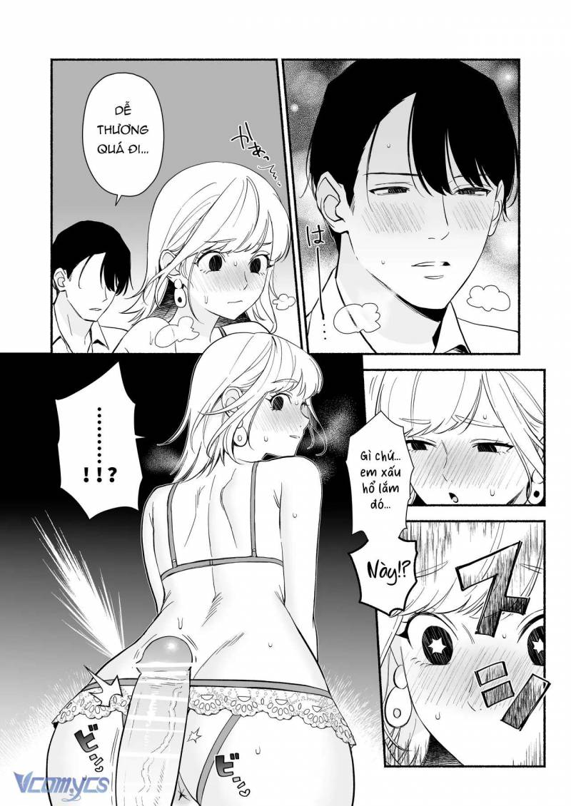 Tuyển Tập Truyện Ngắn Sếch Manga Chap Chapter 9.2-Tuyển Tập Truyện Ngắn Sếch Manga - Next Chap 19