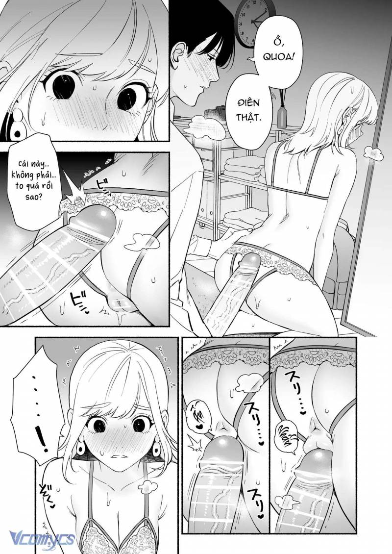 Tuyển Tập Truyện Ngắn Sếch Manga Chap Chapter 9.2-Tuyển Tập Truyện Ngắn Sếch Manga - Next Chap 19