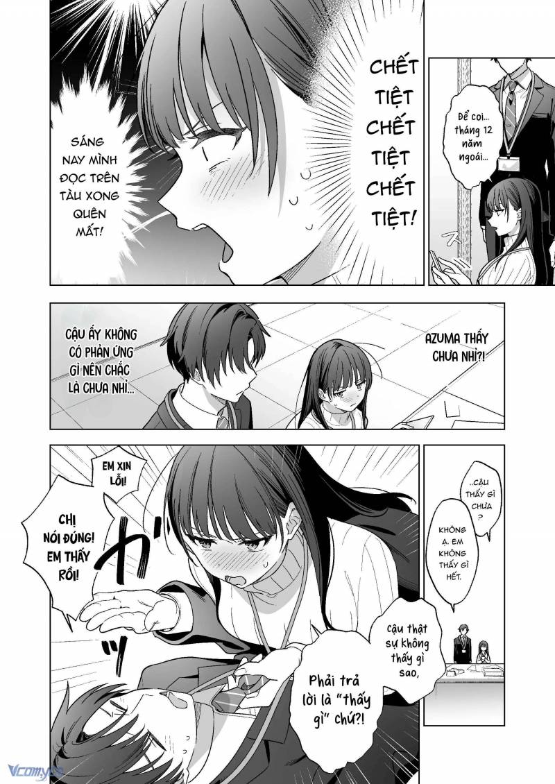 Tuyển Tập Truyện Ngắn Sếch Manga Chap Chapter 10.1-Tuyển Tập Truyện Ngắn Sếch Manga - Next Chap 20