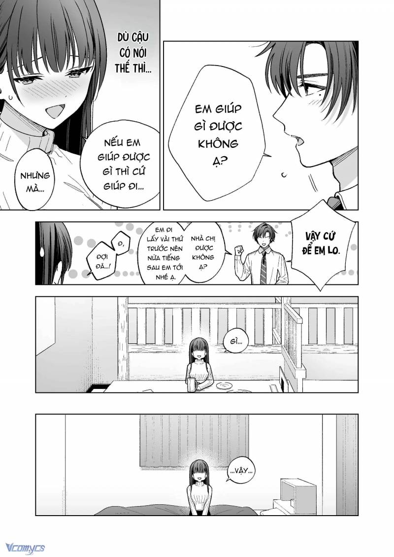 Tuyển Tập Truyện Ngắn Sếch Manga Chap Chapter 10.1-Tuyển Tập Truyện Ngắn Sếch Manga - Next Chap 20