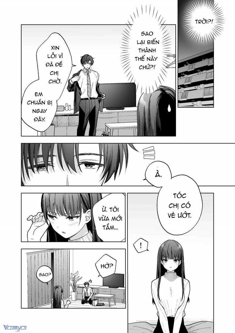 Tuyển Tập Truyện Ngắn Sếch Manga Chap Chapter 10.1-Tuyển Tập Truyện Ngắn Sếch Manga - Next Chap 20