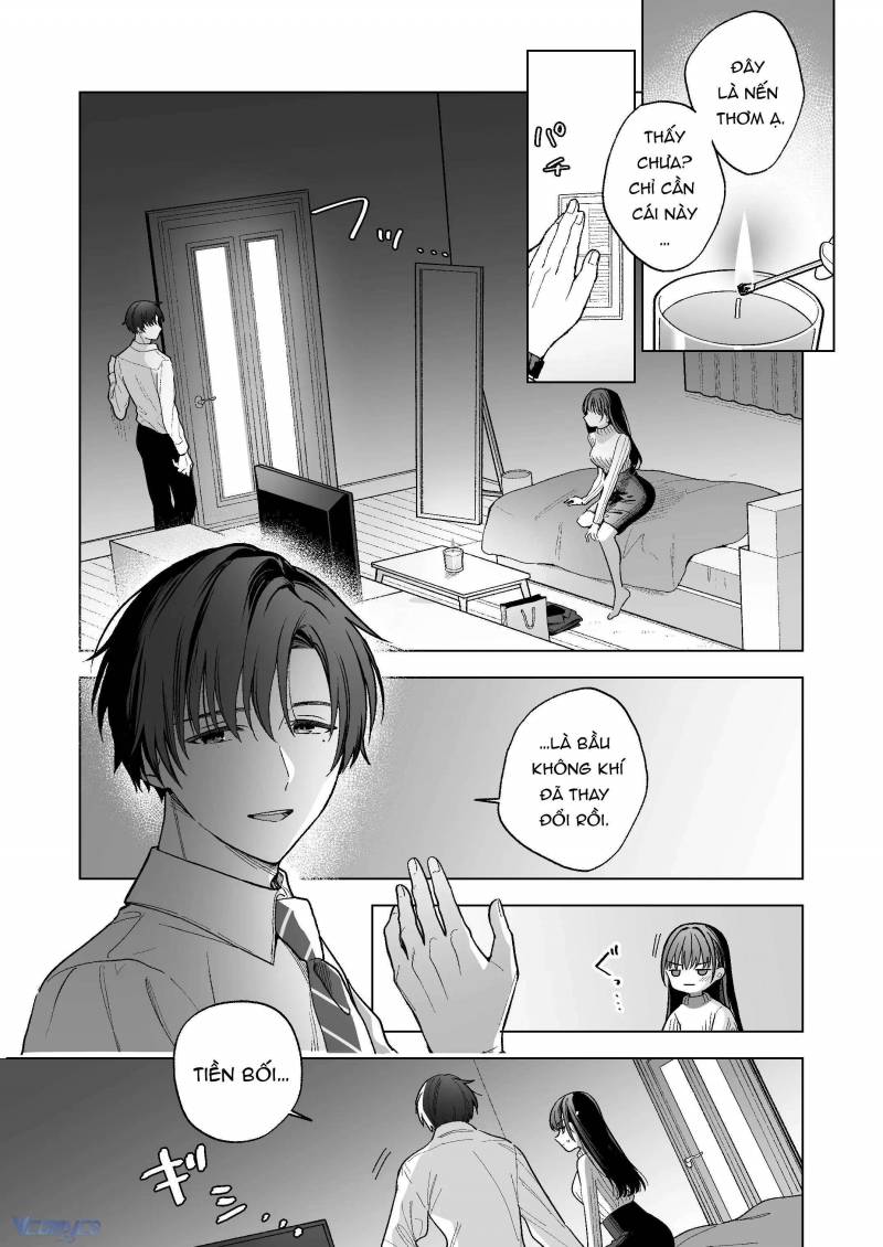 Tuyển Tập Truyện Ngắn Sếch Manga Chap Chapter 10.1-Tuyển Tập Truyện Ngắn Sếch Manga - Next Chap 20