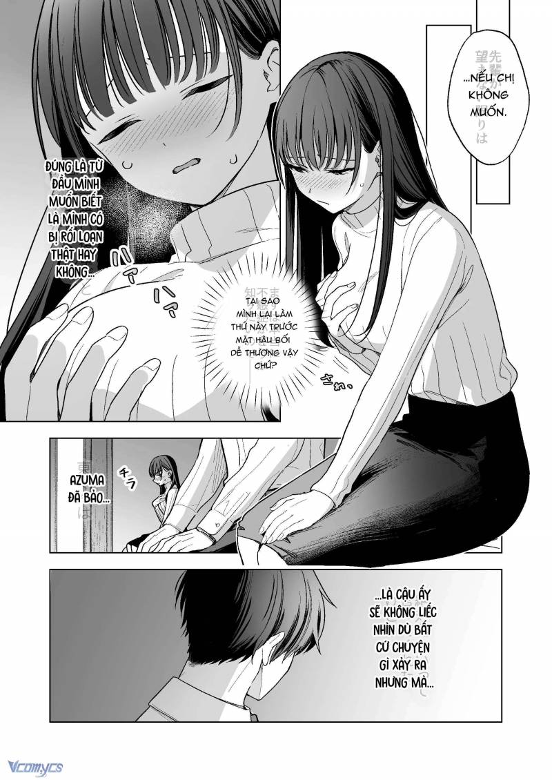 Tuyển Tập Truyện Ngắn Sếch Manga Chap Chapter 10.1-Tuyển Tập Truyện Ngắn Sếch Manga - Next Chap 20