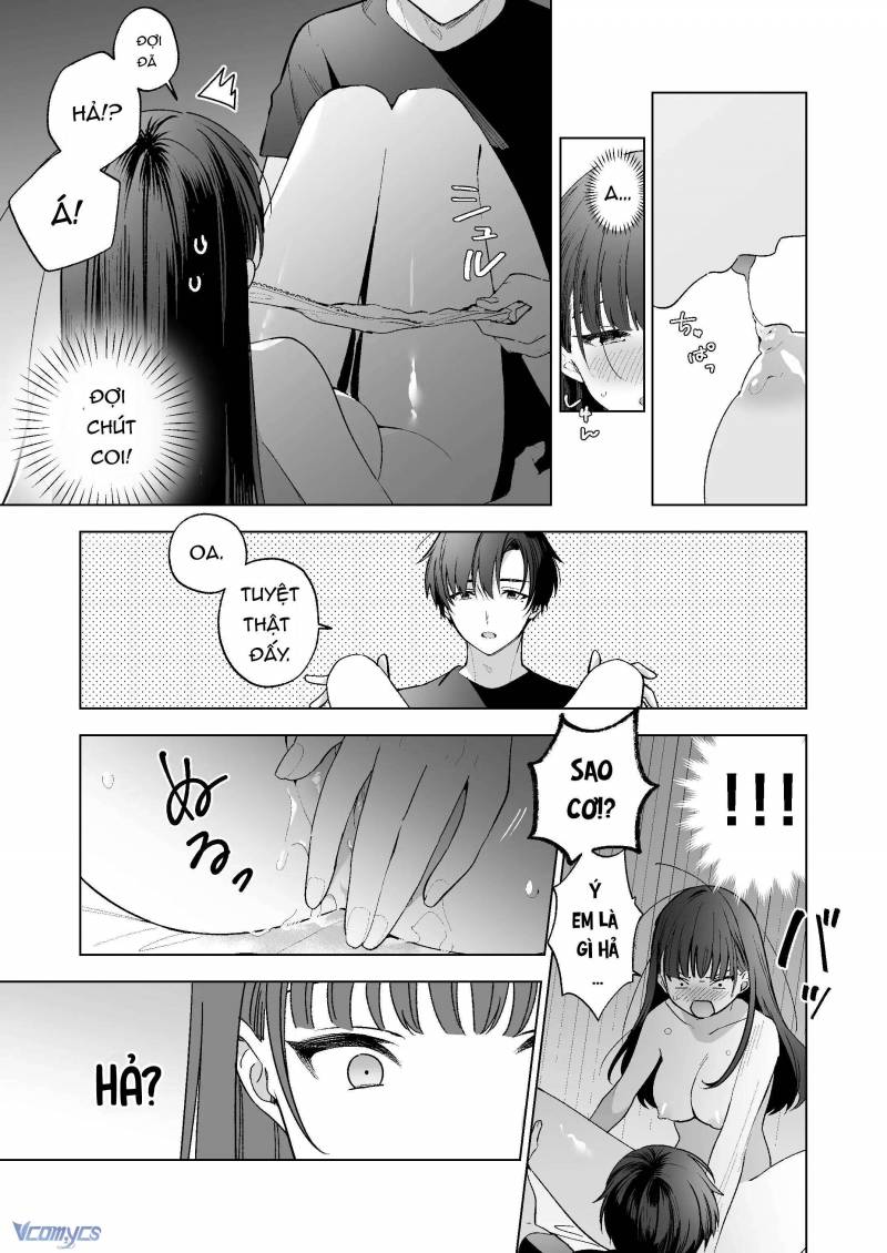 Tuyển Tập Truyện Ngắn Sếch Manga Chap Chapter 10.1-Tuyển Tập Truyện Ngắn Sếch Manga - Next Chap 20