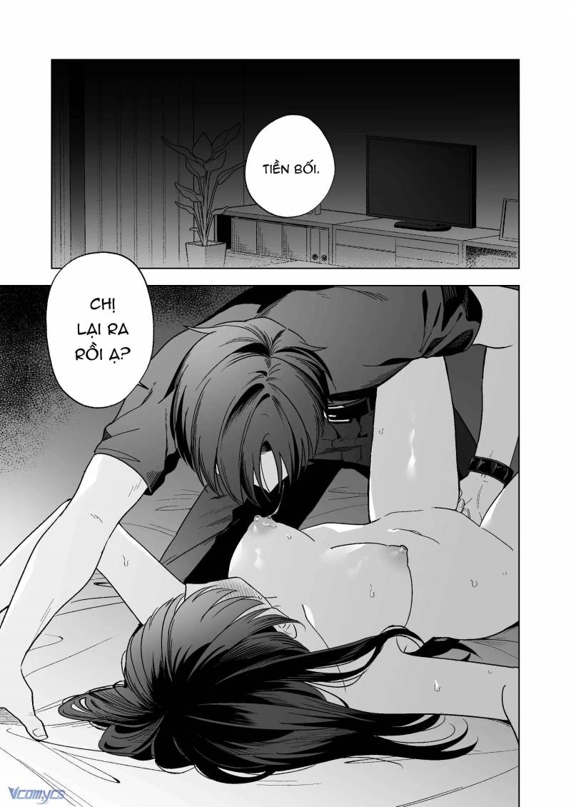 Tuyển Tập Truyện Ngắn Sếch Manga Chap Chapter 10.1-Tuyển Tập Truyện Ngắn Sếch Manga - Next Chap 20
