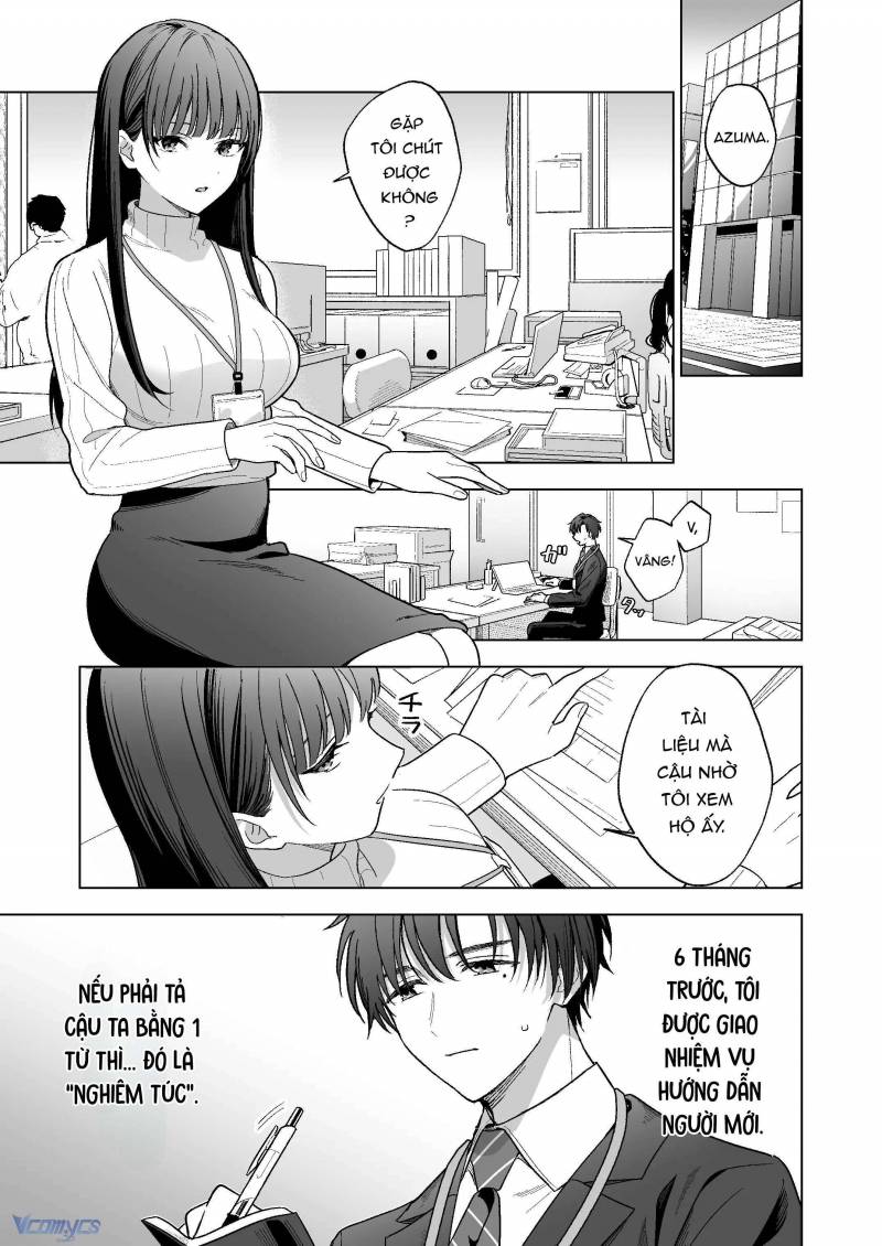 Tuyển Tập Truyện Ngắn Sếch Manga Chap Chapter 10.1-Tuyển Tập Truyện Ngắn Sếch Manga - Next Chap 20