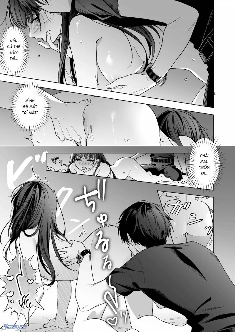 Tuyển Tập Truyện Ngắn Sếch Manga Chap Chapter 10.2-Tuyển Tập Truyện Ngắn Sếch Manga - Next Chap 21