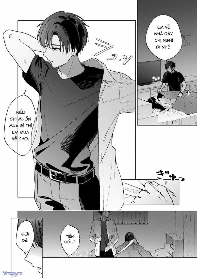 Tuyển Tập Truyện Ngắn Sếch Manga Chap Chapter 10.2-Tuyển Tập Truyện Ngắn Sếch Manga - Next Chap 21