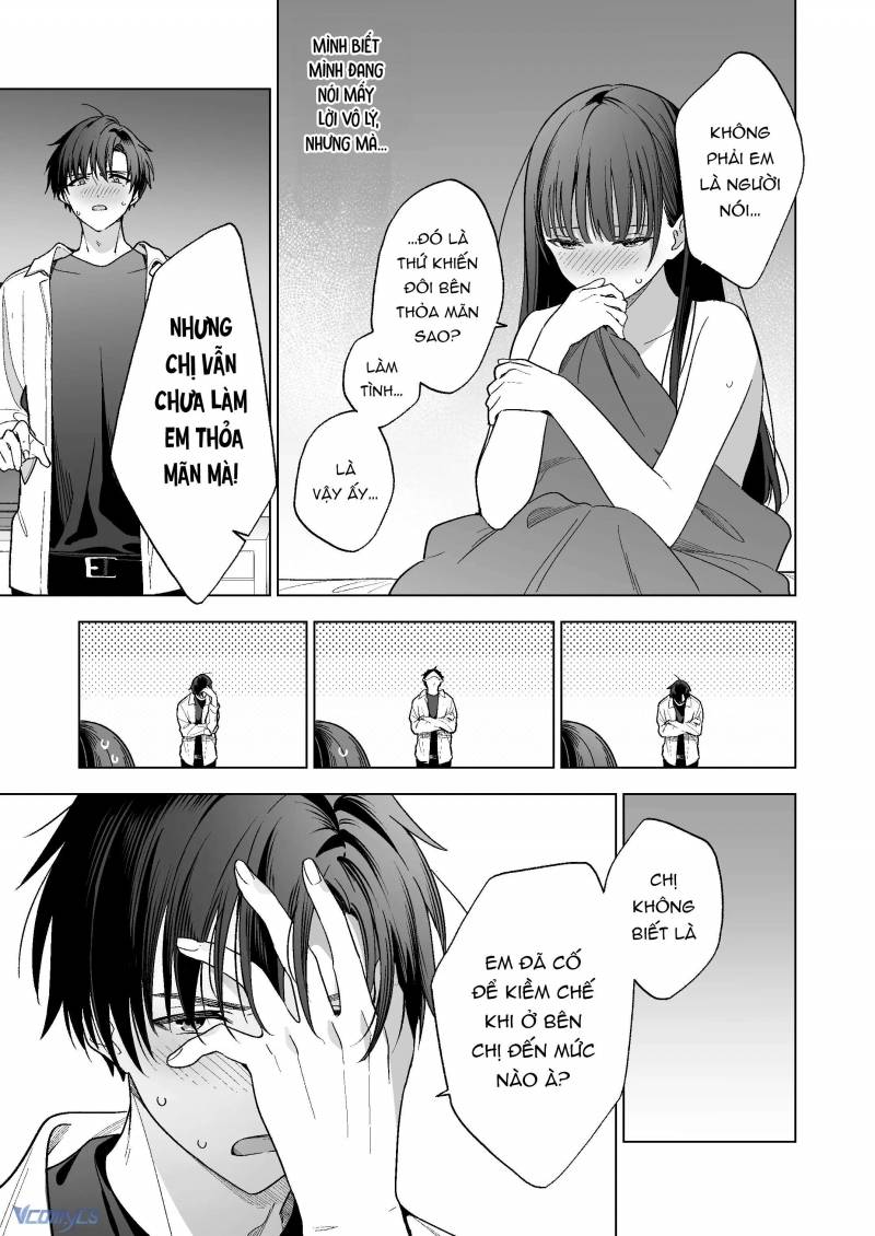 Tuyển Tập Truyện Ngắn Sếch Manga Chap Chapter 10.2-Tuyển Tập Truyện Ngắn Sếch Manga - Next Chap 21