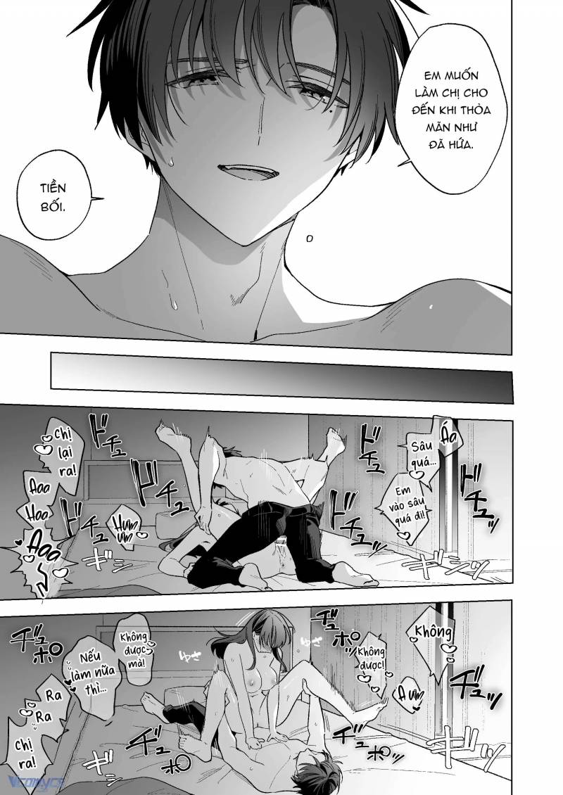 Tuyển Tập Truyện Ngắn Sếch Manga Chap Chapter 10.2-Tuyển Tập Truyện Ngắn Sếch Manga - Next Chap 21