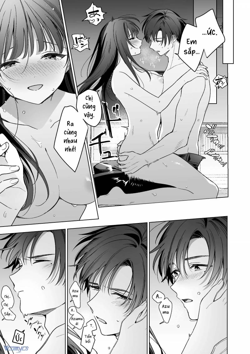 Tuyển Tập Truyện Ngắn Sếch Manga Chap Chapter 10.2-Tuyển Tập Truyện Ngắn Sếch Manga - Next Chap 21