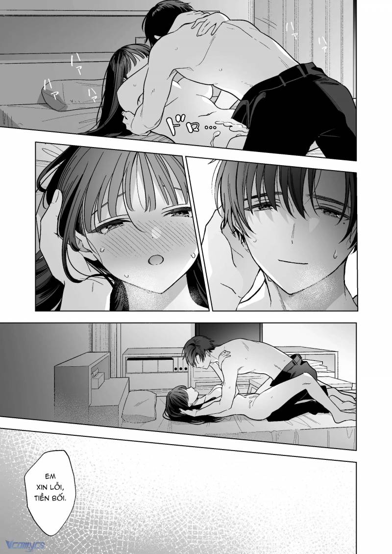 Tuyển Tập Truyện Ngắn Sếch Manga Chap Chapter 10.2-Tuyển Tập Truyện Ngắn Sếch Manga - Next Chap 21