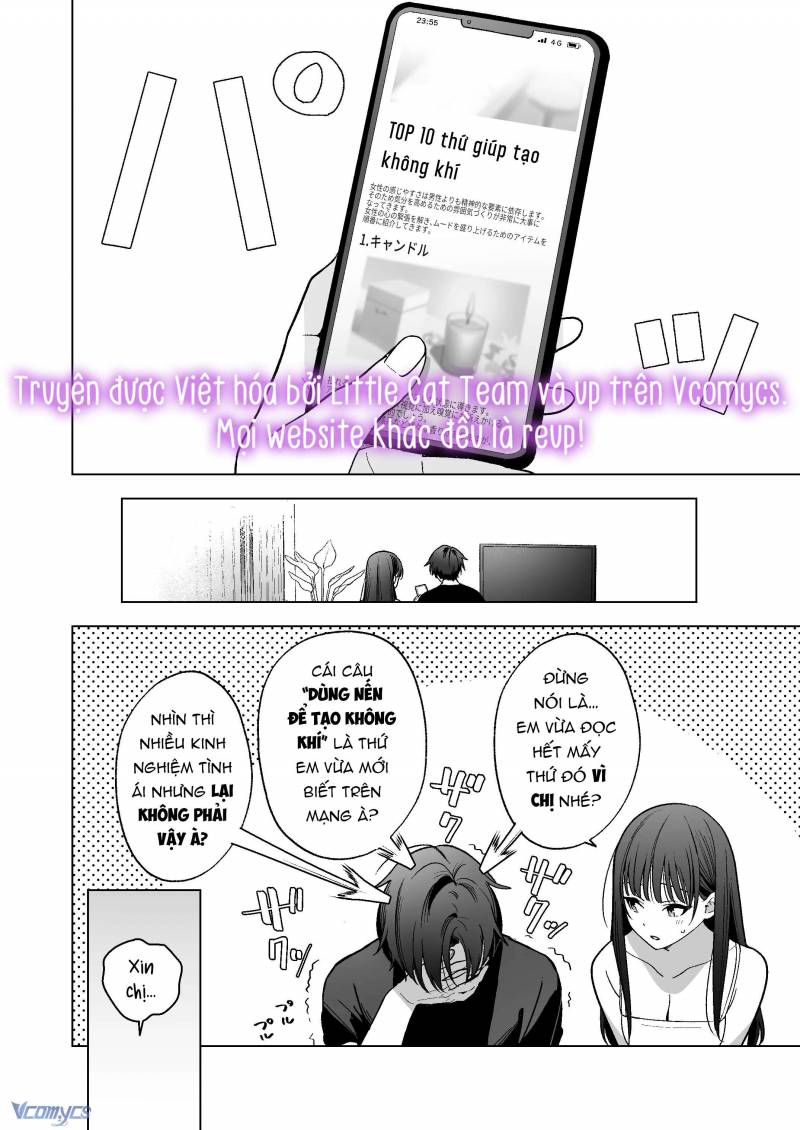 Tuyển Tập Truyện Ngắn Sếch Manga Chap Chapter 10.2-Tuyển Tập Truyện Ngắn Sếch Manga - Next Chap 21