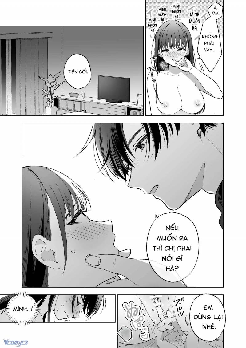 Tuyển Tập Truyện Ngắn Sếch Manga Chap Chapter 10.2-Tuyển Tập Truyện Ngắn Sếch Manga - Next Chap 21