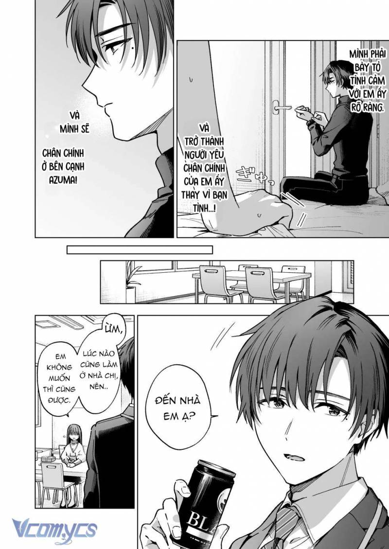 Tuyển Tập Truyện Ngắn Sếch Manga Chap Chapter 11.1-Tuyển Tập Truyện Ngắn Sếch Manga - Next Chap 22