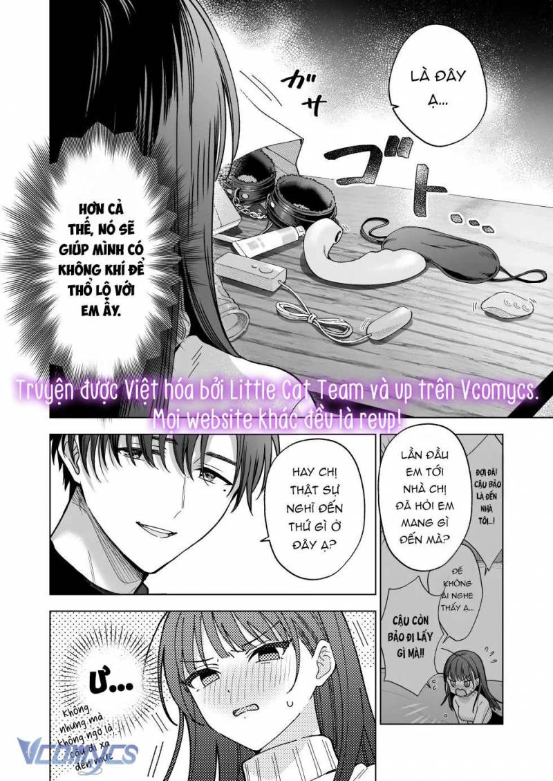 Tuyển Tập Truyện Ngắn Sếch Manga Chap Chapter 11.1-Tuyển Tập Truyện Ngắn Sếch Manga - Next Chap 22