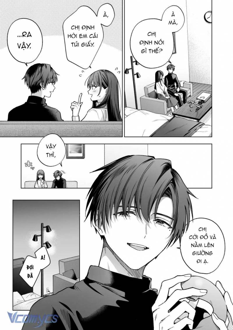 Tuyển Tập Truyện Ngắn Sếch Manga Chap Chapter 11.1-Tuyển Tập Truyện Ngắn Sếch Manga - Next Chap 22
