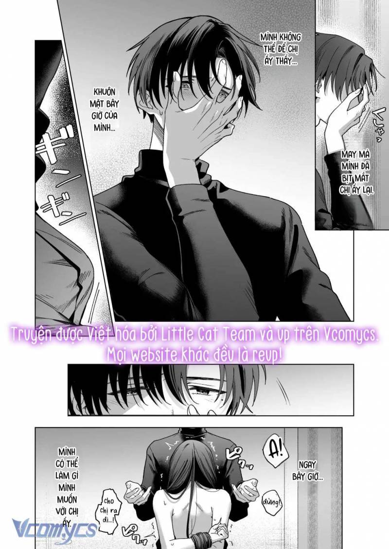 Tuyển Tập Truyện Ngắn Sếch Manga Chap Chapter 11.1-Tuyển Tập Truyện Ngắn Sếch Manga - Next Chap 22