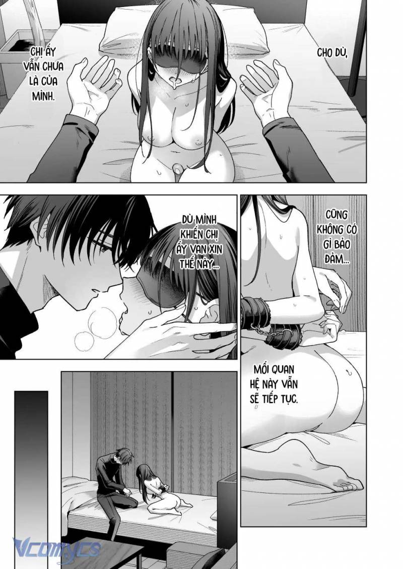 Tuyển Tập Truyện Ngắn Sếch Manga Chap Chapter 11.1-Tuyển Tập Truyện Ngắn Sếch Manga - Next Chap 22