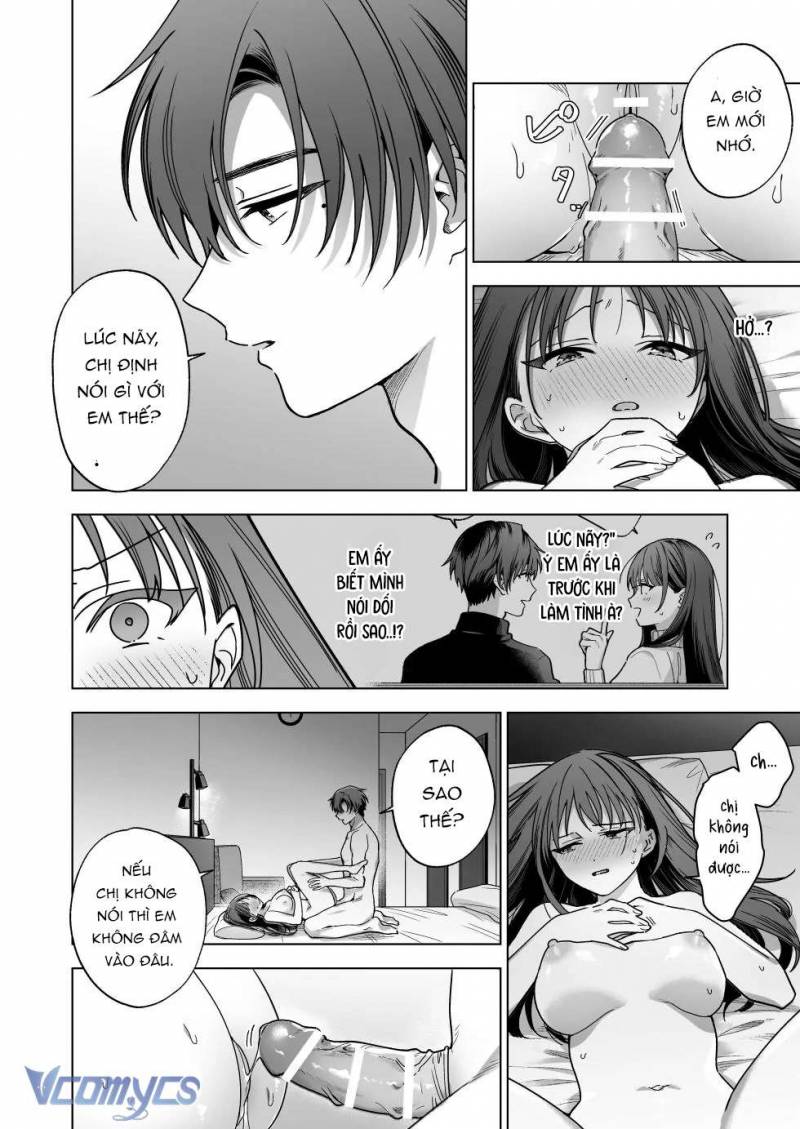 Tuyển Tập Truyện Ngắn Sếch Manga Chap Chapter 11.1-Tuyển Tập Truyện Ngắn Sếch Manga - Next Chap 22