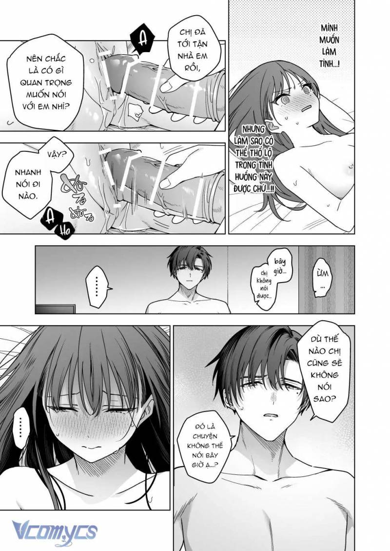 Tuyển Tập Truyện Ngắn Sếch Manga Chap Chapter 11.1-Tuyển Tập Truyện Ngắn Sếch Manga - Next Chap 22