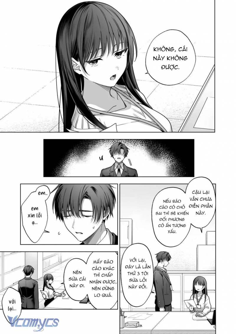 Tuyển Tập Truyện Ngắn Sếch Manga Chap Chapter 11.1-Tuyển Tập Truyện Ngắn Sếch Manga - Next Chap 22