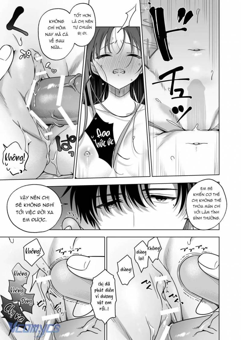 Tuyển Tập Truyện Ngắn Sếch Manga Chap Chapter 11.2-Tuyển Tập Truyện Ngắn Sếch Manga - Next Chap 23