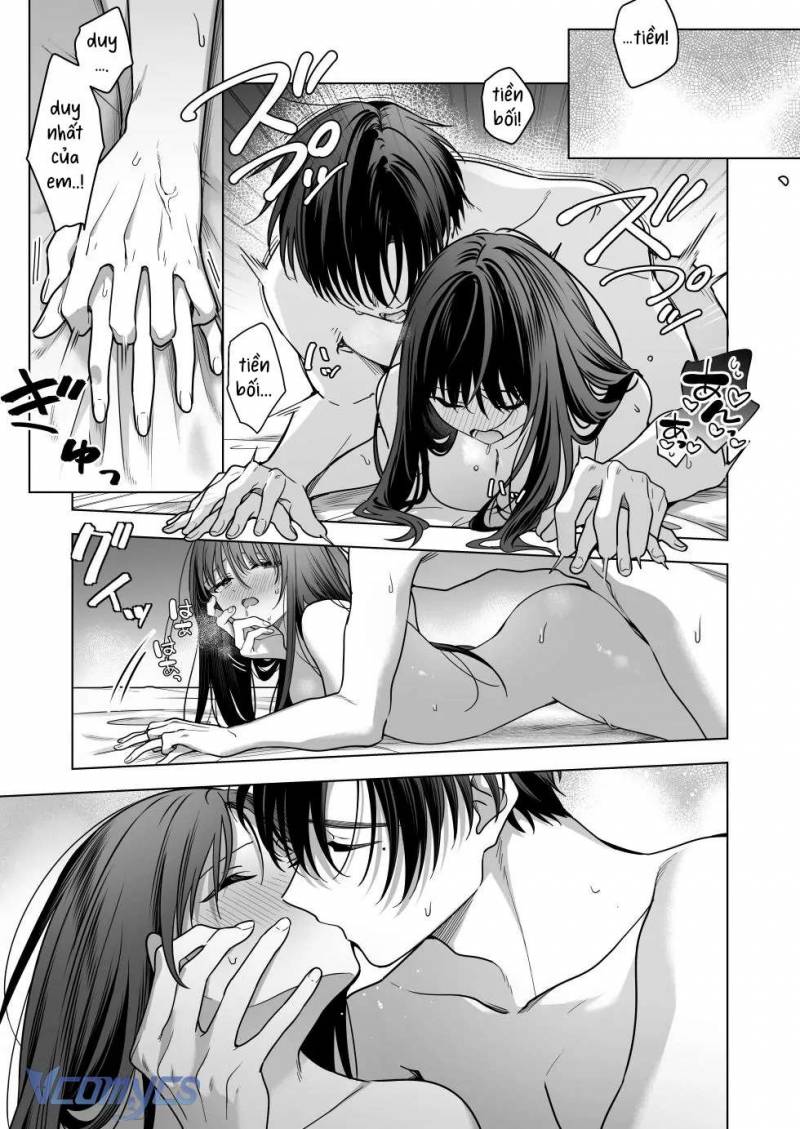 Tuyển Tập Truyện Ngắn Sếch Manga Chap Chapter 11.2-Tuyển Tập Truyện Ngắn Sếch Manga - Next Chap 23