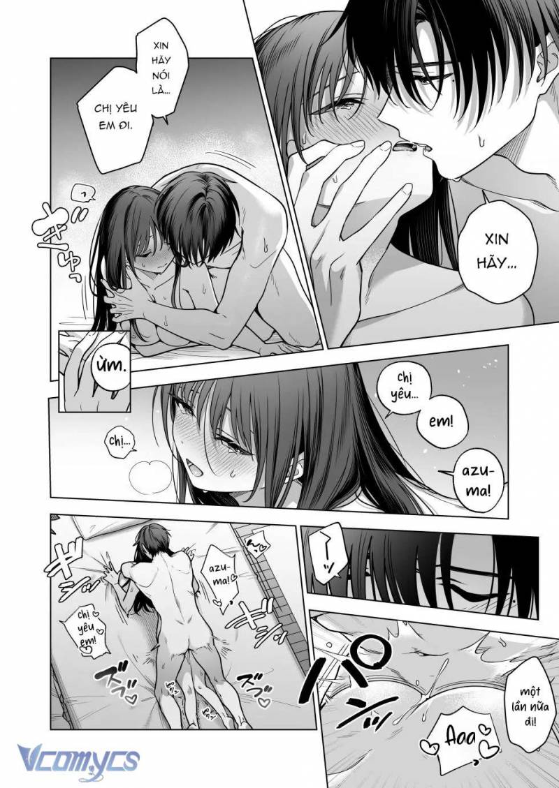 Tuyển Tập Truyện Ngắn Sếch Manga Chap Chapter 11.2-Tuyển Tập Truyện Ngắn Sếch Manga - Next Chap 23