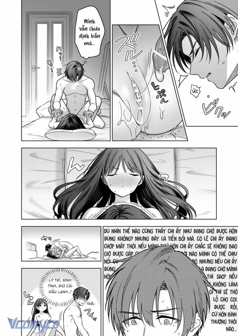 Tuyển Tập Truyện Ngắn Sếch Manga Chap Chapter 11.2-Tuyển Tập Truyện Ngắn Sếch Manga - Next Chap 23