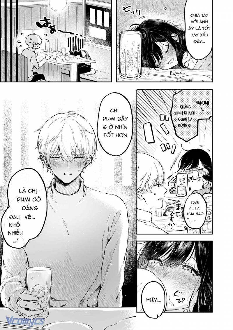 Tuyển Tập Truyện Ngắn Sếch Manga Chap Chapter 13.1-Tuyển Tập Truyện Ngắn Sếch Manga - Next Chap 25