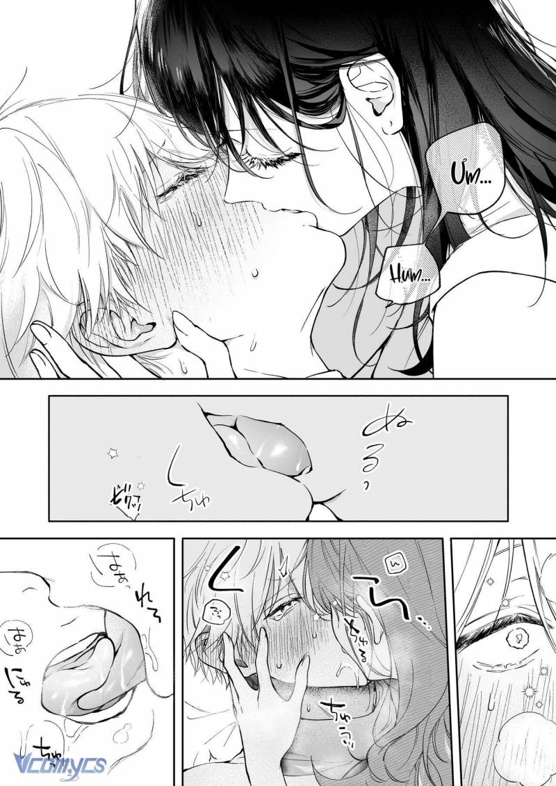 Tuyển Tập Truyện Ngắn Sếch Manga Chap Chapter 13.1-Tuyển Tập Truyện Ngắn Sếch Manga - Next Chap 25