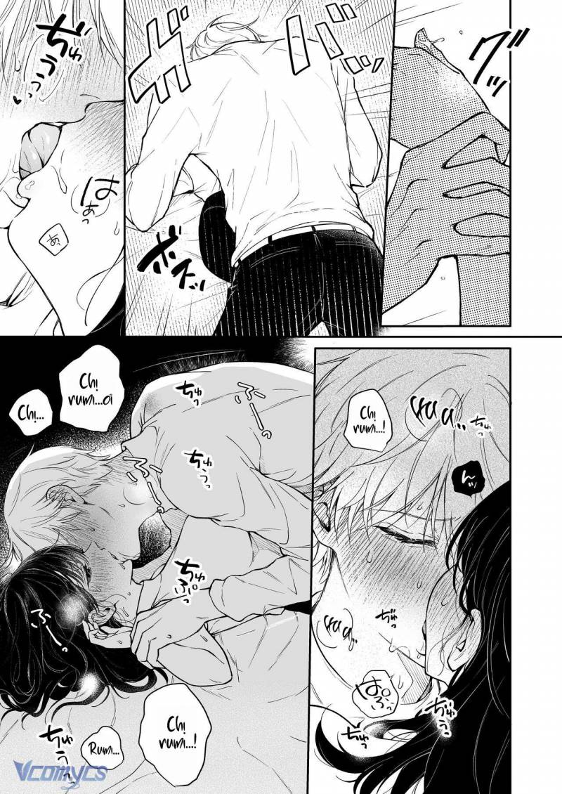 Tuyển Tập Truyện Ngắn Sếch Manga Chap Chapter 13.1-Tuyển Tập Truyện Ngắn Sếch Manga - Next Chap 25