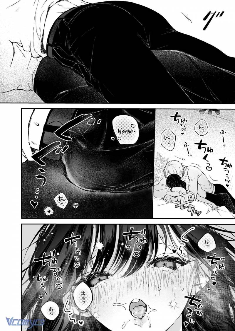 Tuyển Tập Truyện Ngắn Sếch Manga Chap Chapter 13.1-Tuyển Tập Truyện Ngắn Sếch Manga - Next Chap 25