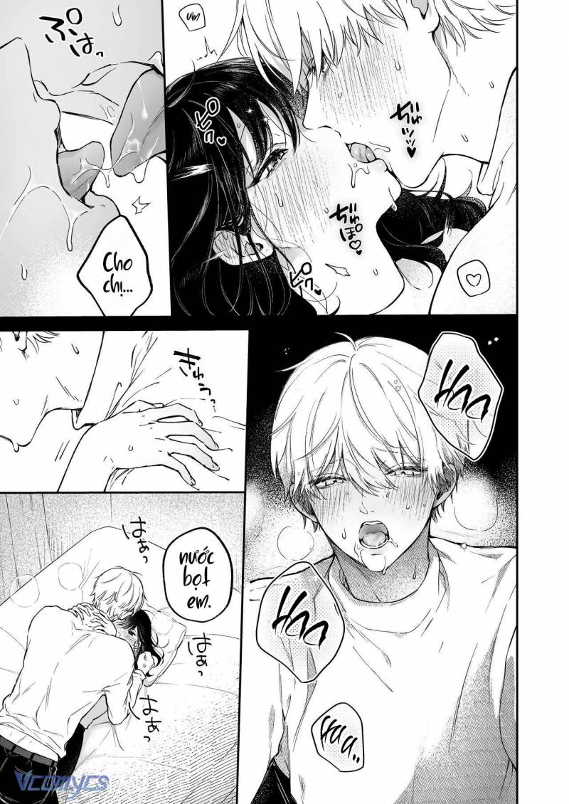 Tuyển Tập Truyện Ngắn Sếch Manga Chap Chapter 13.1-Tuyển Tập Truyện Ngắn Sếch Manga - Next Chap 25