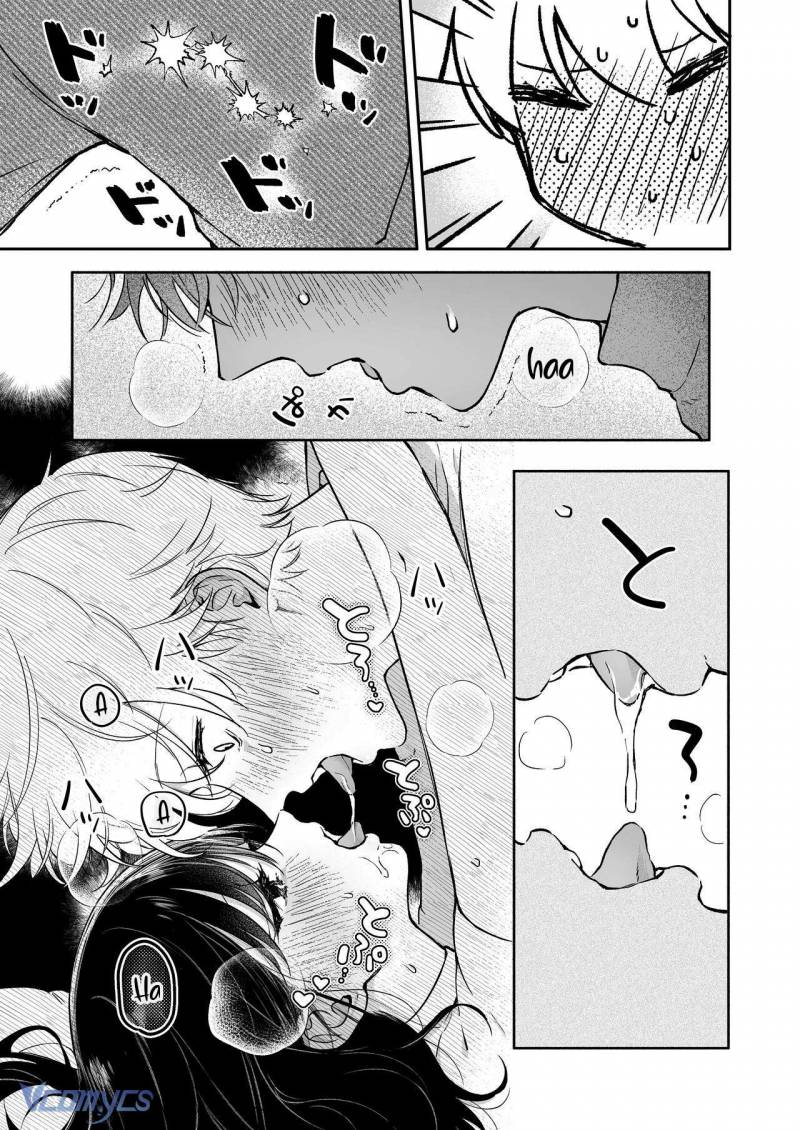 Tuyển Tập Truyện Ngắn Sếch Manga Chap Chapter 13.1-Tuyển Tập Truyện Ngắn Sếch Manga - Next Chap 25